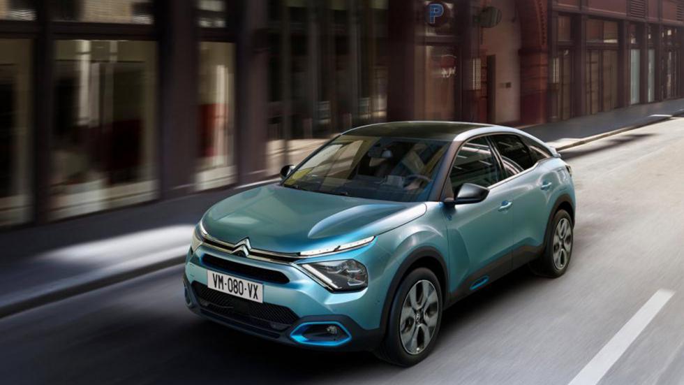 Citroen C4 C-Cross:΄Aνετο crossover σε βενζίνη, diesel & ηλεκτρικό